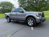Photo of 2014 Gray Ford F-150