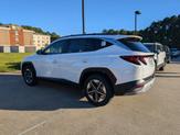 Thumbnail of 2025 Serenity White Pearl Hyundai TUCSON