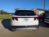 Thumbnail of 2025 Serenity White Pearl Hyundai TUCSON