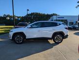 Thumbnail of 2025 Serenity White Pearl Hyundai TUCSON