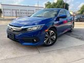 Thumbnail of 2016 Blue Honda Civic