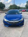 Thumbnail of 2016 Blue Honda Civic