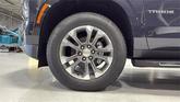 Thumbnail of 2025 Dark Ash Metallic Chevrolet Tahoe