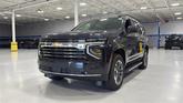 Thumbnail of 2025 Dark Ash Metallic Chevrolet Tahoe
