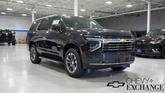 Photo of 2025 Dark Ash Metallic Chevrolet Tahoe