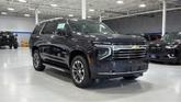 Thumbnail of 2025 Dark Ash Metallic Chevrolet Tahoe