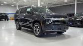 Thumbnail of 2025 Dark Ash Metallic Chevrolet Tahoe