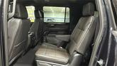 Thumbnail of 2025 Dark Ash Metallic Chevrolet Suburban