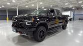 Thumbnail of 2022 Black Chevrolet Silverado 1500