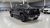 Thumbnail of 2022 Black Chevrolet Silverado 1500
