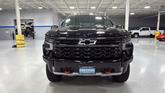 Thumbnail of 2022 Black Chevrolet Silverado 1500