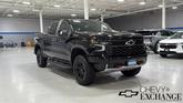 Photo of 2022 Black Chevrolet Silverado 1500