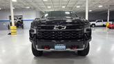 Thumbnail of 2022 Black Chevrolet Silverado 1500