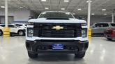 Thumbnail of 2025 Summit White Chevrolet Silverado 2500