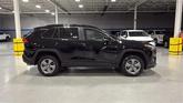 Thumbnail of 2024 Midnight Black Metallic Toyota RAV4