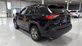 Thumbnail of 2024 Midnight Black Metallic Toyota RAV4