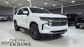 Photo of 2023 Iridescent Pearl Tricoat Chevrolet Tahoe