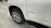 Thumbnail of 2025 Iridescent Pearl Tricoat Chevrolet Tahoe