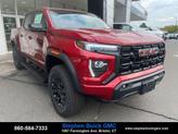 Photo of 2026 Volcanic Red GMC Canyon