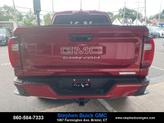Thumbnail of 2026 Volcanic Red GMC Canyon