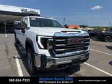 Photo of 2025 Summit White GMC Sierra 2500