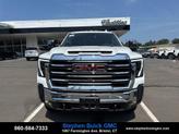 Thumbnail of 2025 Summit White GMC Sierra 2500