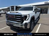 Thumbnail of 2025 Summit White GMC Sierra 2500