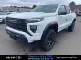 Thumbnail of 2025 Summit White GMC Canyon