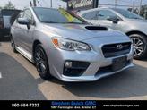 Photo of 2017 Ice Silver Metallic Subaru WRX