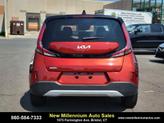 Thumbnail of 2023 Mars Orange Kia Soul