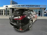 Thumbnail of 2021 Obsidian Lexus RX 350
