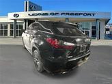 Thumbnail of 2021 Obsidian Lexus RX 350