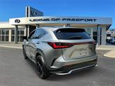 Thumbnail of 2025 Atomic Silver Lexus NX 350