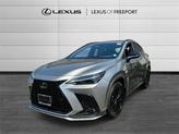 Thumbnail of 2025 Atomic Silver Lexus NX 350