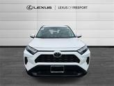 Thumbnail of 2022 White Toyota RAV4
