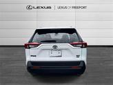 Thumbnail of 2022 White Toyota RAV4