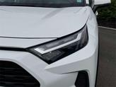 Thumbnail of 2022 White Toyota RAV4