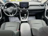 Thumbnail of 2022 White Toyota RAV4