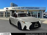 Photo of 2023 Ultra White Lexus IS 500
