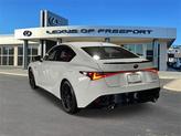 Thumbnail of 2023 Ultra White Lexus IS 500