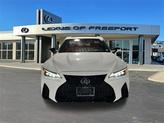 Thumbnail of 2023 Ultra White Lexus IS 500