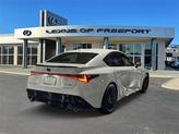Thumbnail of 2023 Ultra White Lexus IS 500