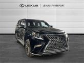 Thumbnail of 2021 Black Onyx Lexus GX 460