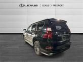 Thumbnail of 2021 Black Onyx Lexus GX 460