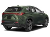Thumbnail of 2025 Nori Green Pearl Lexus NX 350