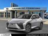 Photo of 2025 01l2 Lexus RZ 450e