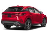 Thumbnail of 2025 Matador Red Mica Lexus RX 350