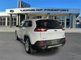 Thumbnail of 2014 Bright White Clearcoat Jeep Cherokee