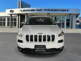 Thumbnail of 2014 Bright White Clearcoat Jeep Cherokee