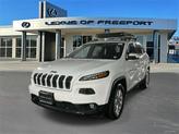 Thumbnail of 2014 Bright White Clearcoat Jeep Cherokee